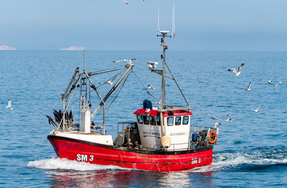 Kildin Finnmark: En maritim juvel