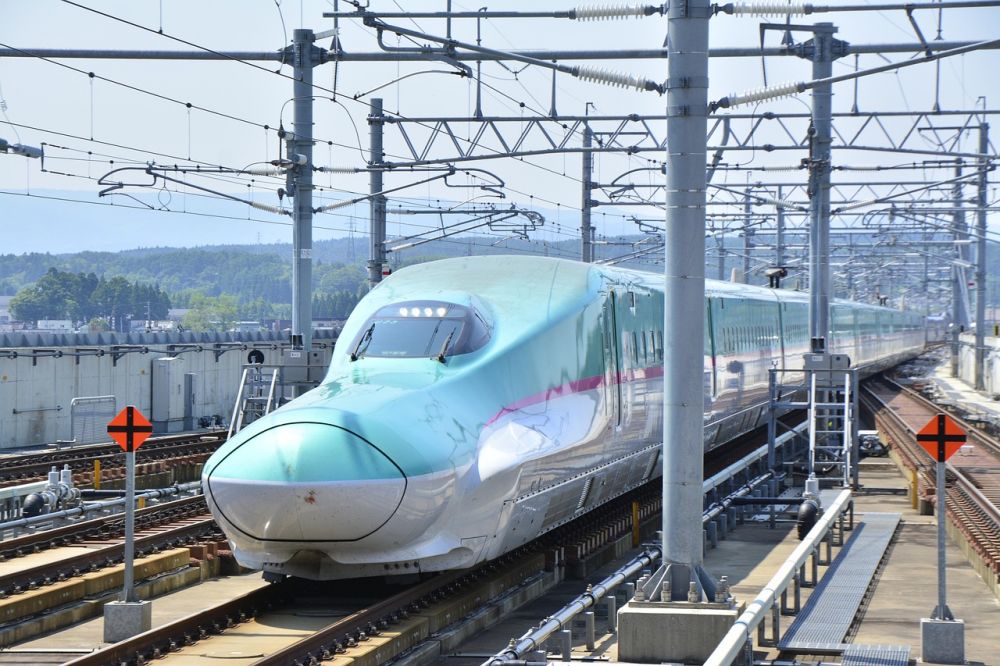 Japan Rail Pass: Den ultimate måten å utforske Japan på