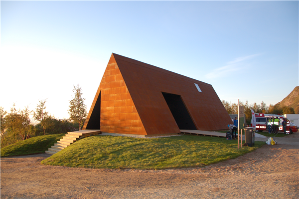 Cortenstål  materialet som ruster vakkert og varer lenge