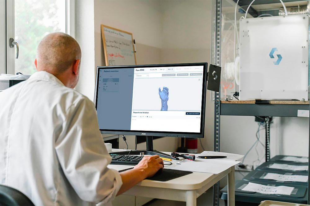 3d Scanner: fra fysiske objekter til digitale modeller