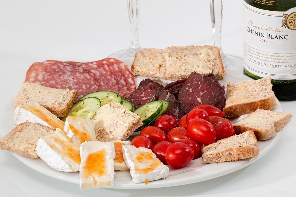 Catering aurskog  mat som samler folk