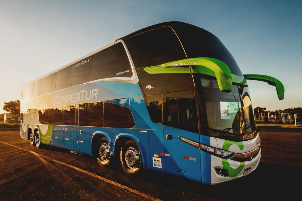 Leie turbuss for trygg og komfortabel gruppereise
