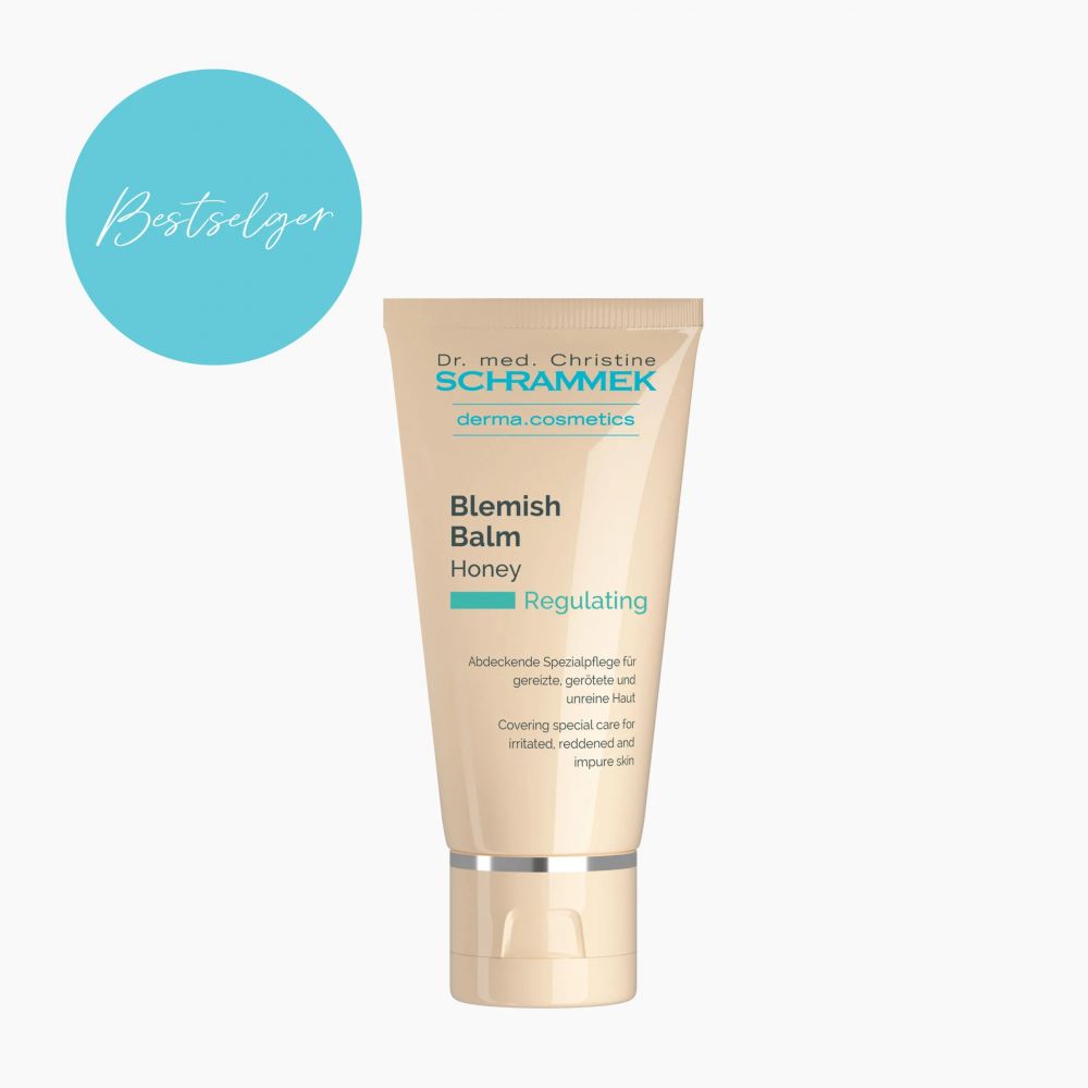 Blemish balm  smart kombinasjon av hudpleie og makeup