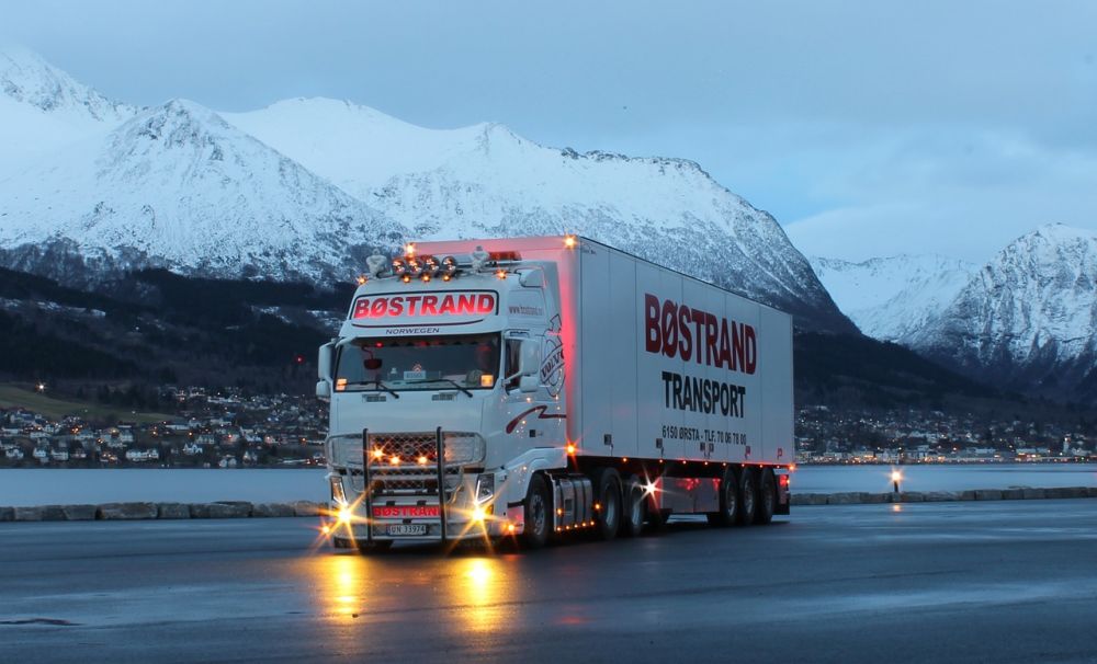 Truckførerkurs  nøkkelen til trygg og effektiv truckkjøring