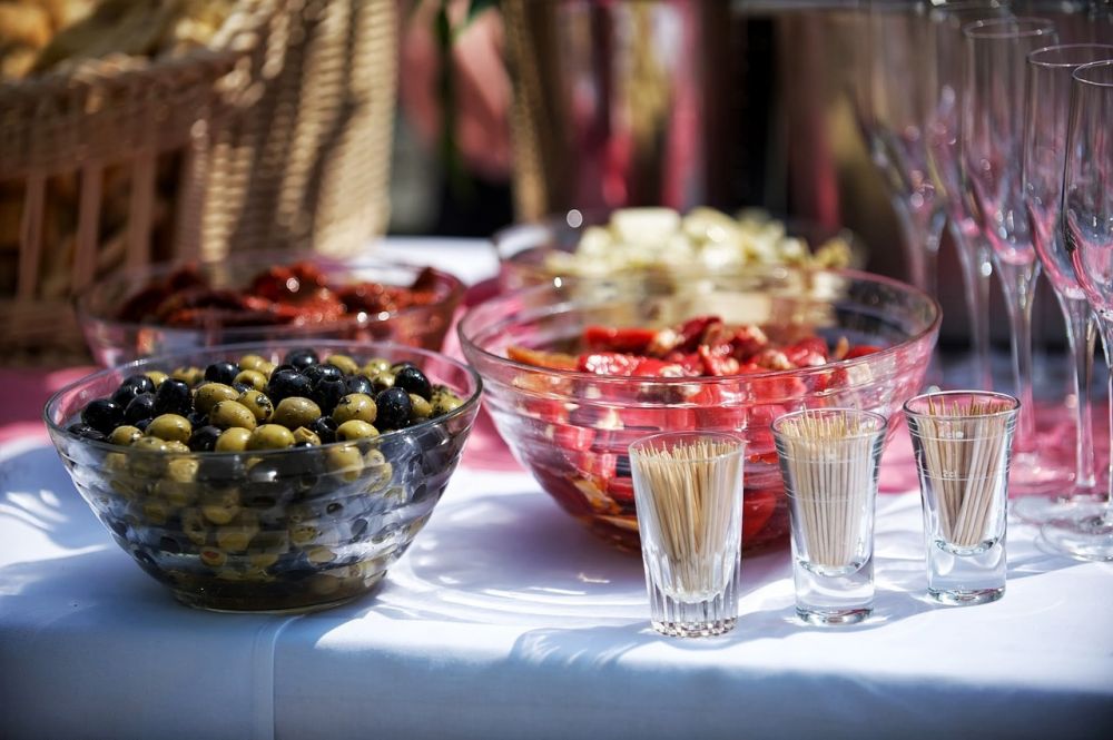 Catering sandvika: smakfull mat til små og store anledninger
